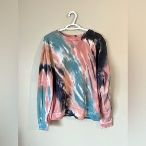 Wild Fable Tie-Dye Sweatshirt - Size Medium